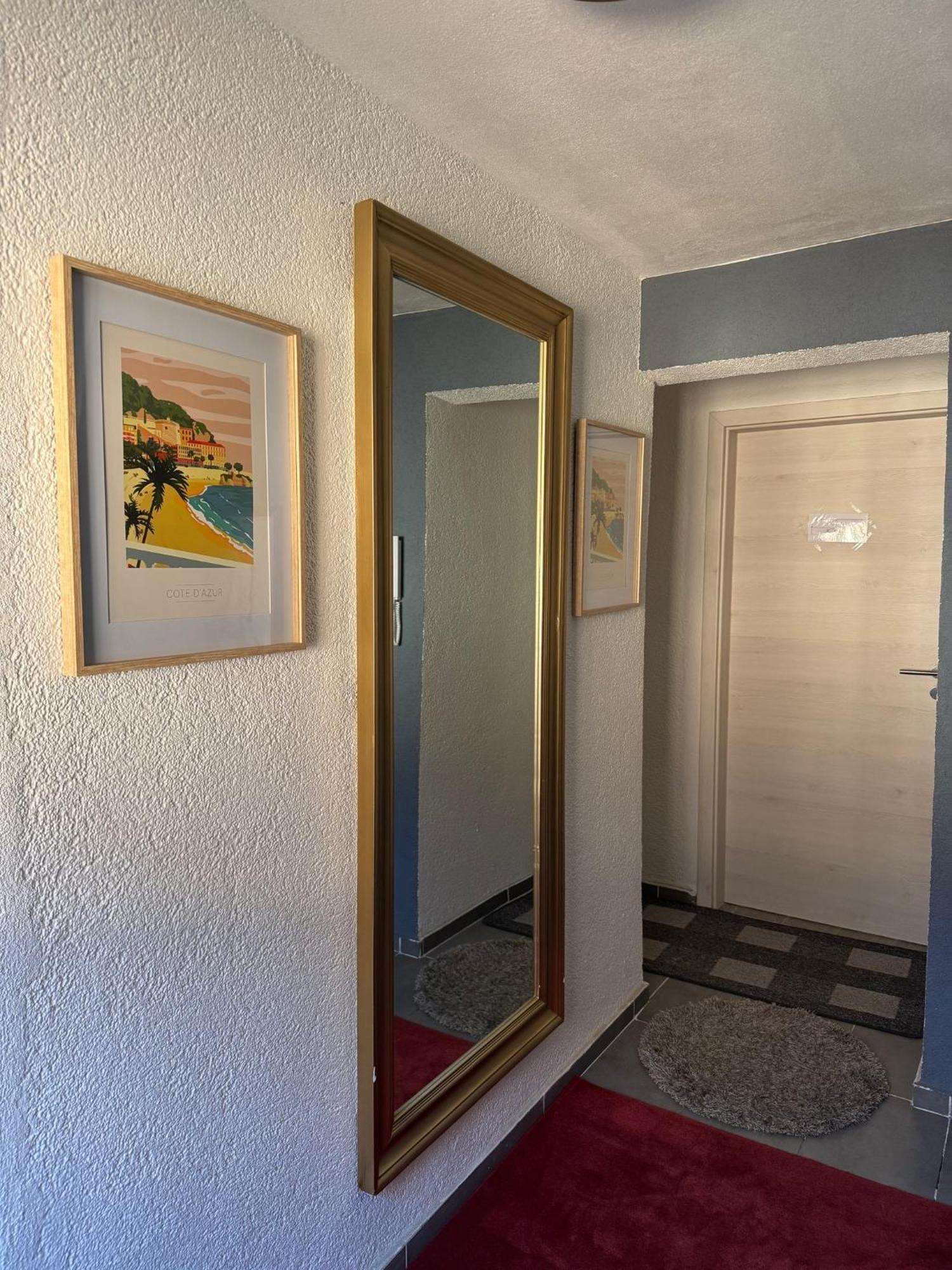 M & E Ferienwohnung Бад-Мергентхайм Экстерьер фото